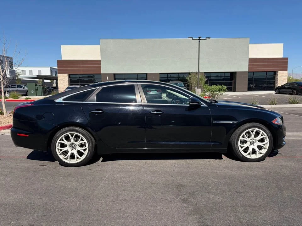 2015 Jaguar X351 XJ - Image 3 of 15