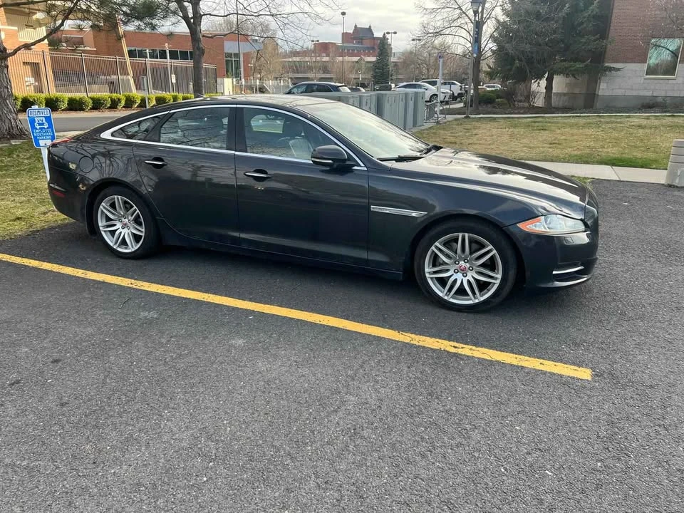 2015 Jaguar X351 XJ - Image 4 of 12