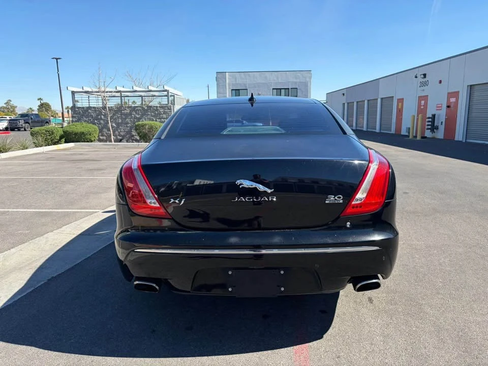 2015 Jaguar X351 XJ - Image 7 of 15