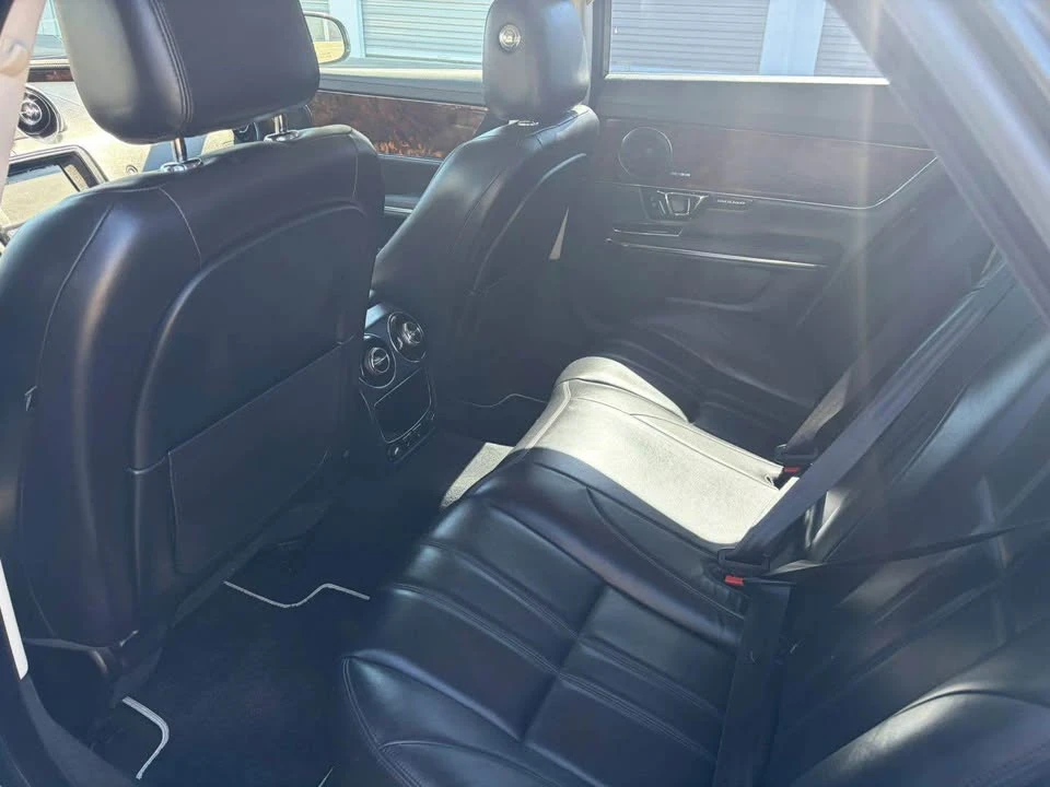 2015 Jaguar X351 XJ - Image 11 of 16