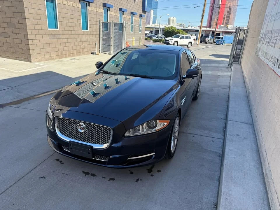2015 Jaguar X351 XJ - Image 18 of 20