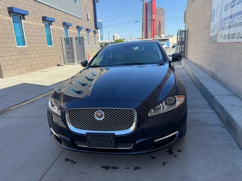 2015 Jaguar X351 XJ - Image 6 of 20