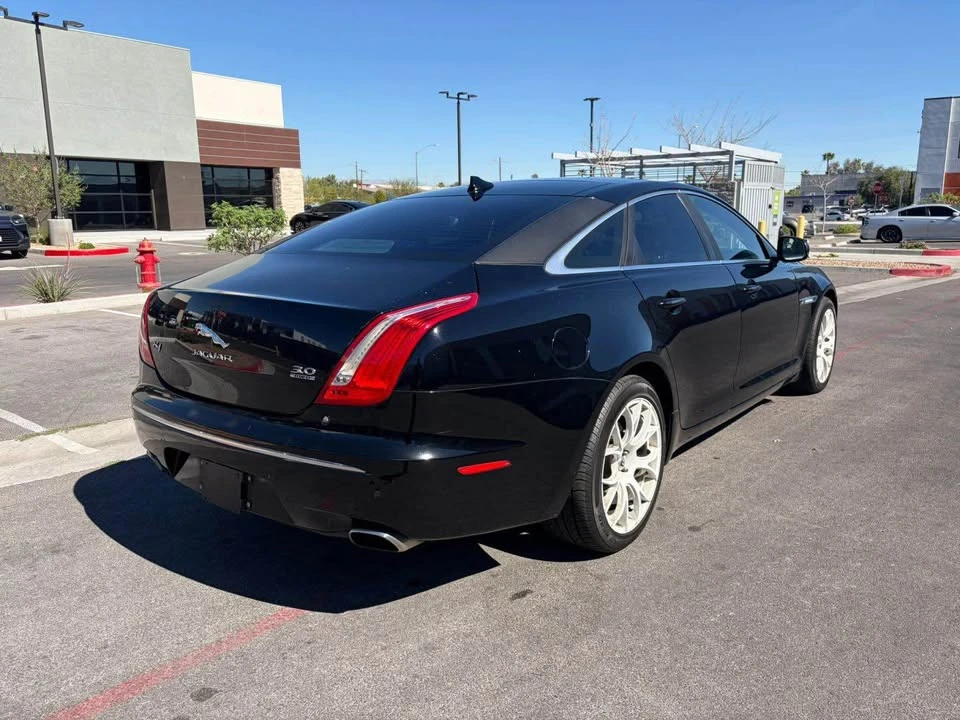 2015 Jaguar X351 XJ - Image 4 of 15