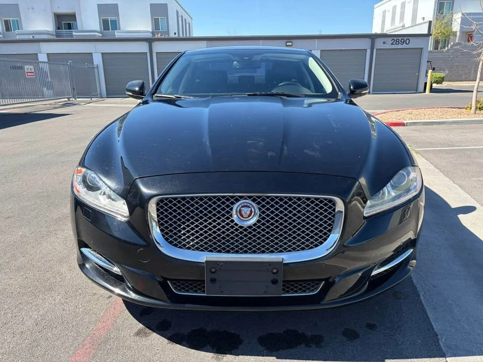 2015 Jaguar X351 XJ - Image 6 of 16
