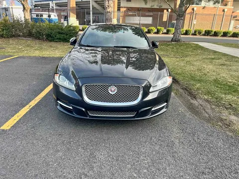 2015 Jaguar XJ Sedan