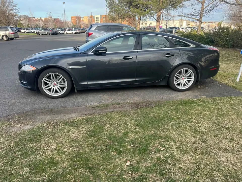 2015 Jaguar X351 XJ - Image 3 of 12