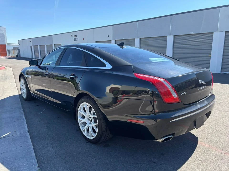 2015 Jaguar X351 XJ - Image 5 of 16