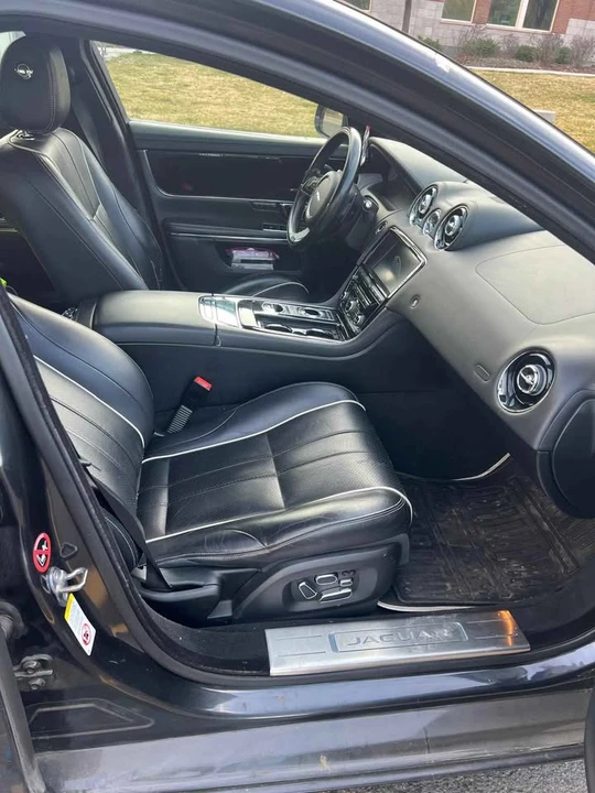 2015 Jaguar X351 XJ - Image 5 of 12