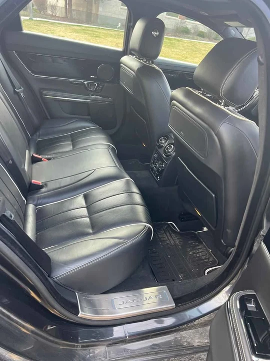 2015 Jaguar X351 XJ - Image 6 of 12