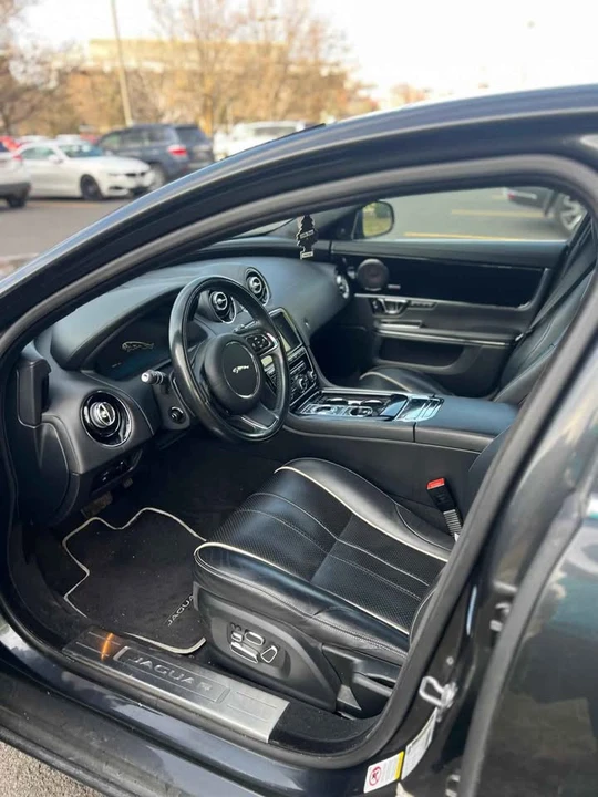 2015 Jaguar X351 XJ - Image 8 of 12