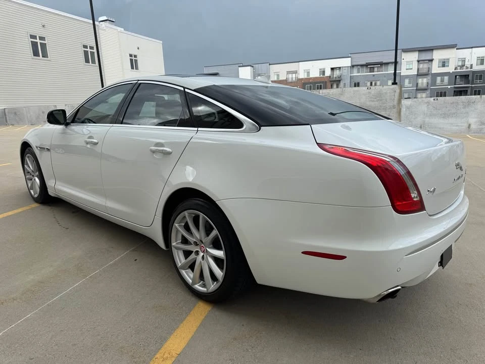 2015 Jaguar X351 XJ - Image 4 of 20