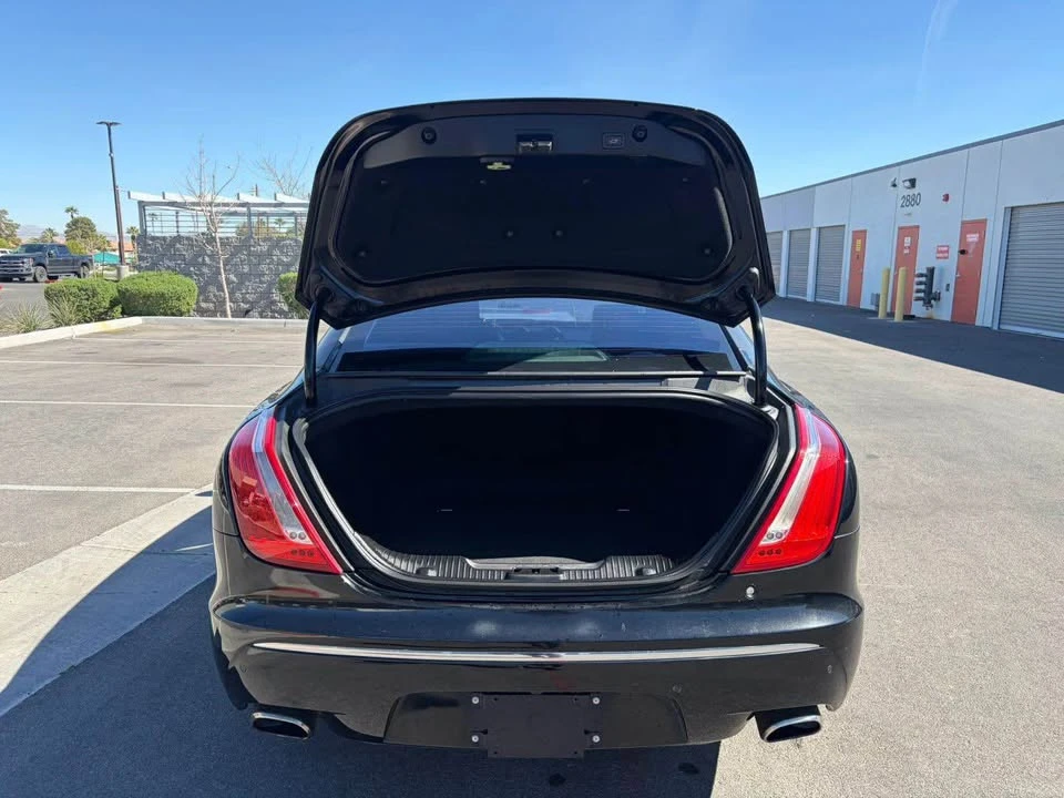2015 Jaguar X351 XJ - Image 8 of 15