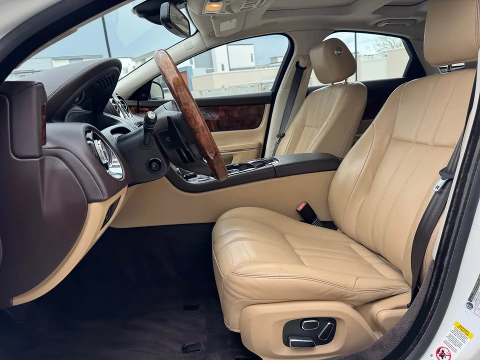 2015 Jaguar X351 XJ - Image 8 of 20