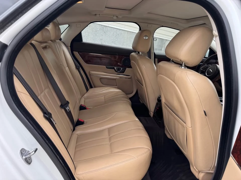 2015 Jaguar X351 XJ - Image 17 of 20