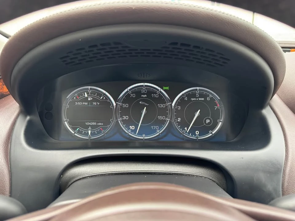 2015 Jaguar X351 XJ - Image 11 of 20