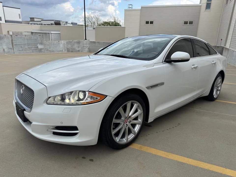 2015 Jaguar X351 XJ - Image 5 of 20