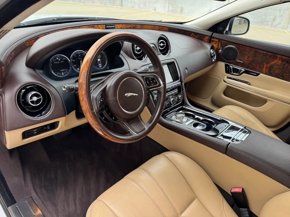 2015 Jaguar X351 XJ - Image 7 of 20