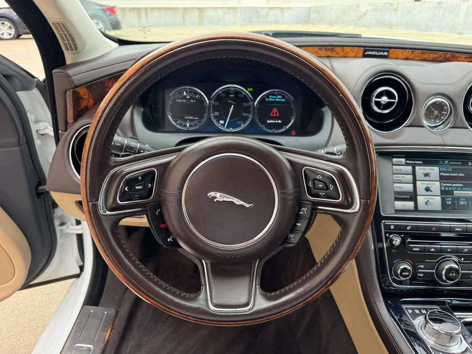 2015 Jaguar X351 XJ - Image 10 of 20