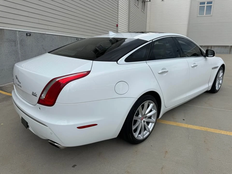 2015 Jaguar X351 XJ - Image 3 of 20