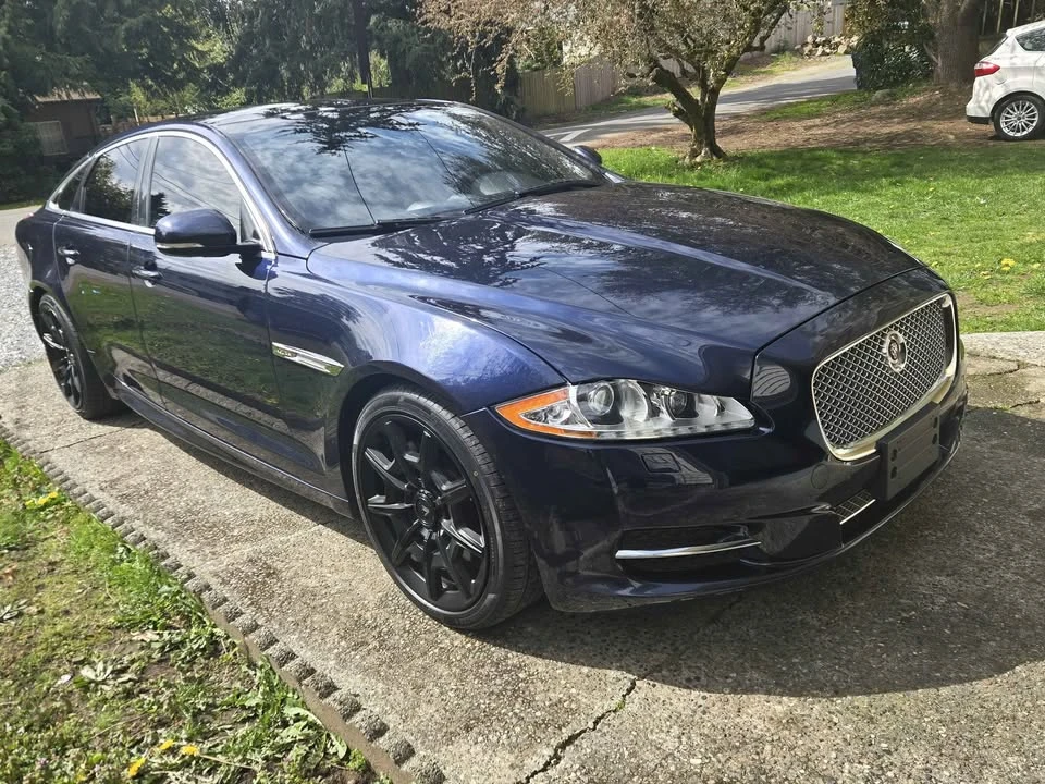 2015 Jaguar X351 XJ - Image 5 of 6
