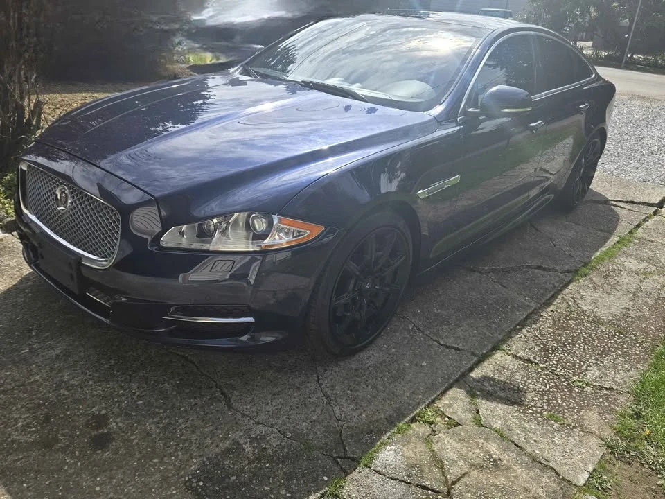 2015 Jaguar X351 XJ - Image 2 of 9