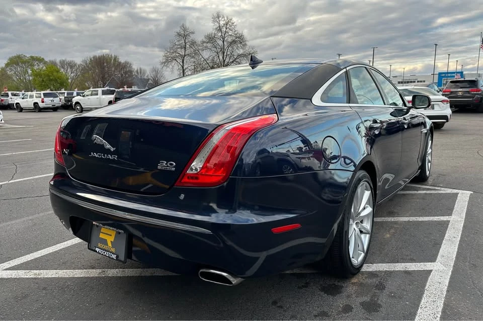 2015 Jaguar X351 XJ - Image 6 of 20