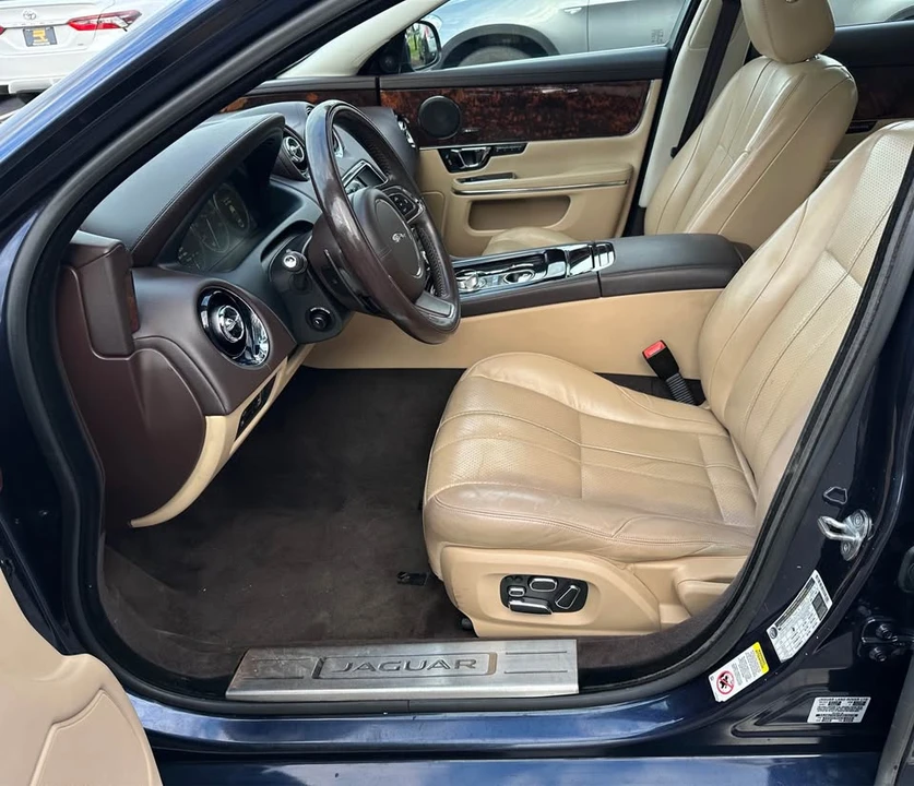 2015 Jaguar X351 XJ - Image 7 of 20