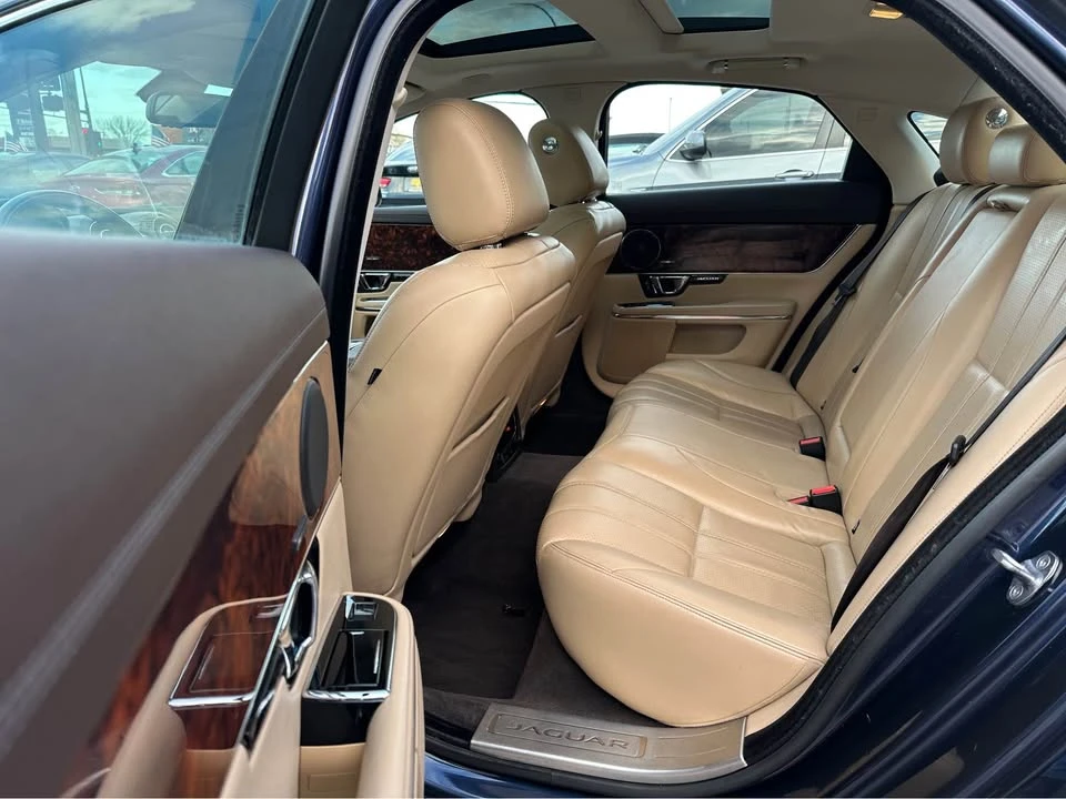 2015 Jaguar X351 XJ - Image 9 of 20
