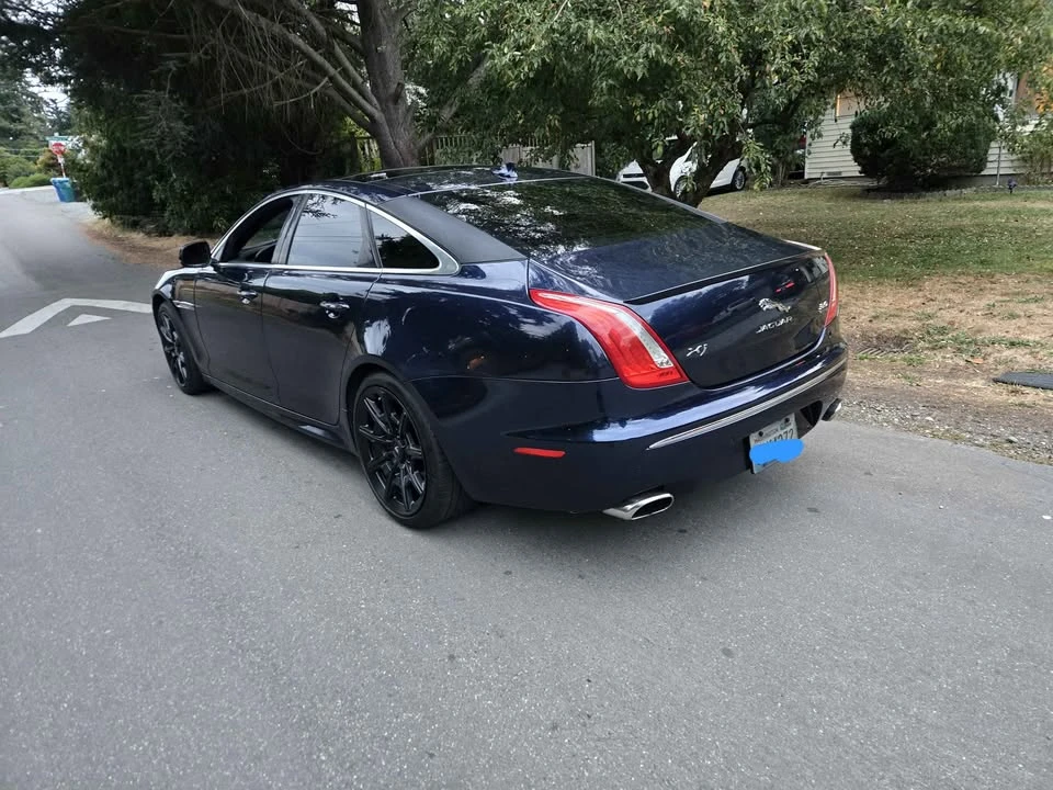 2015 Jaguar X351 XJ - Image 4 of 9