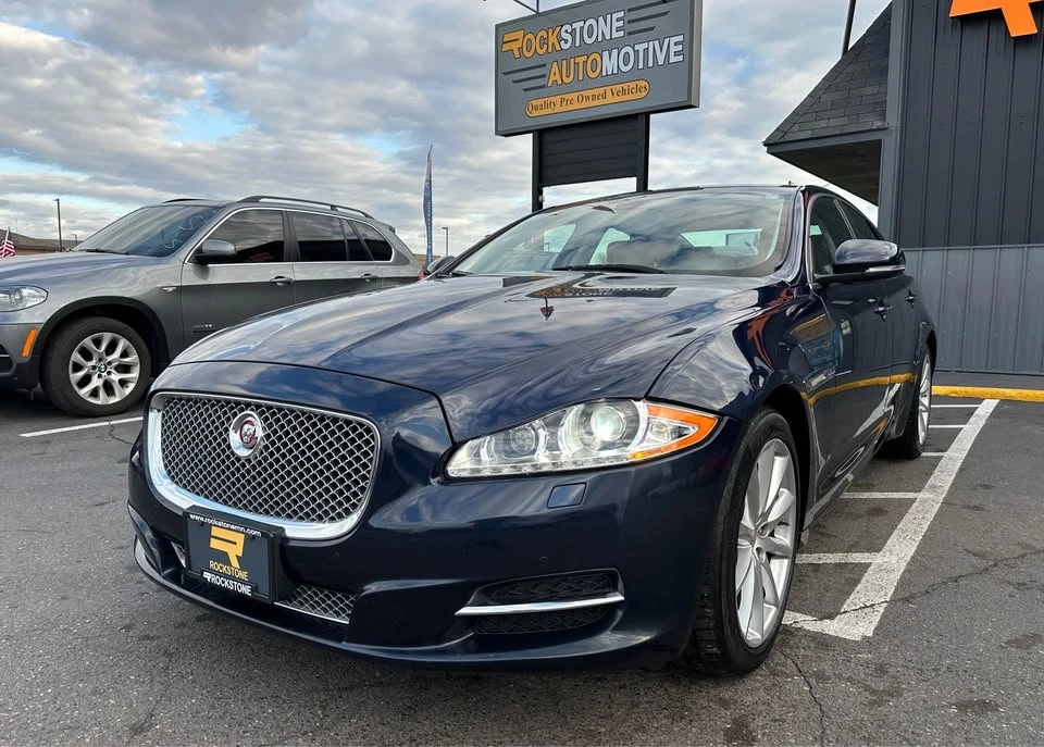 2015 Jaguar X351 XJ - Image 3 of 20