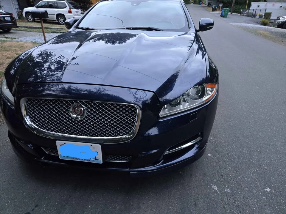 2015 Jaguar X351 XJ - Image 2 of 9
