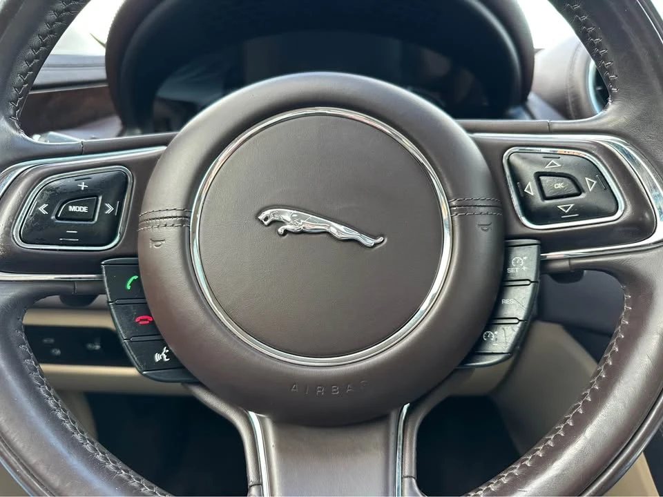 2015 Jaguar X351 XJ - Image 14 of 20