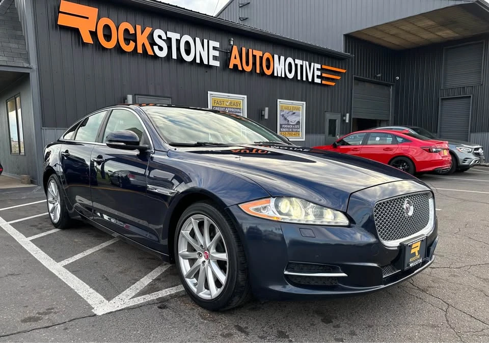 2015 Jaguar X351 XJ - Image 4 of 20