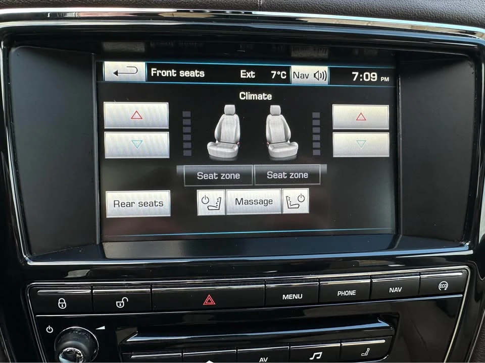 2015 Jaguar X351 XJ - Image 13 of 20