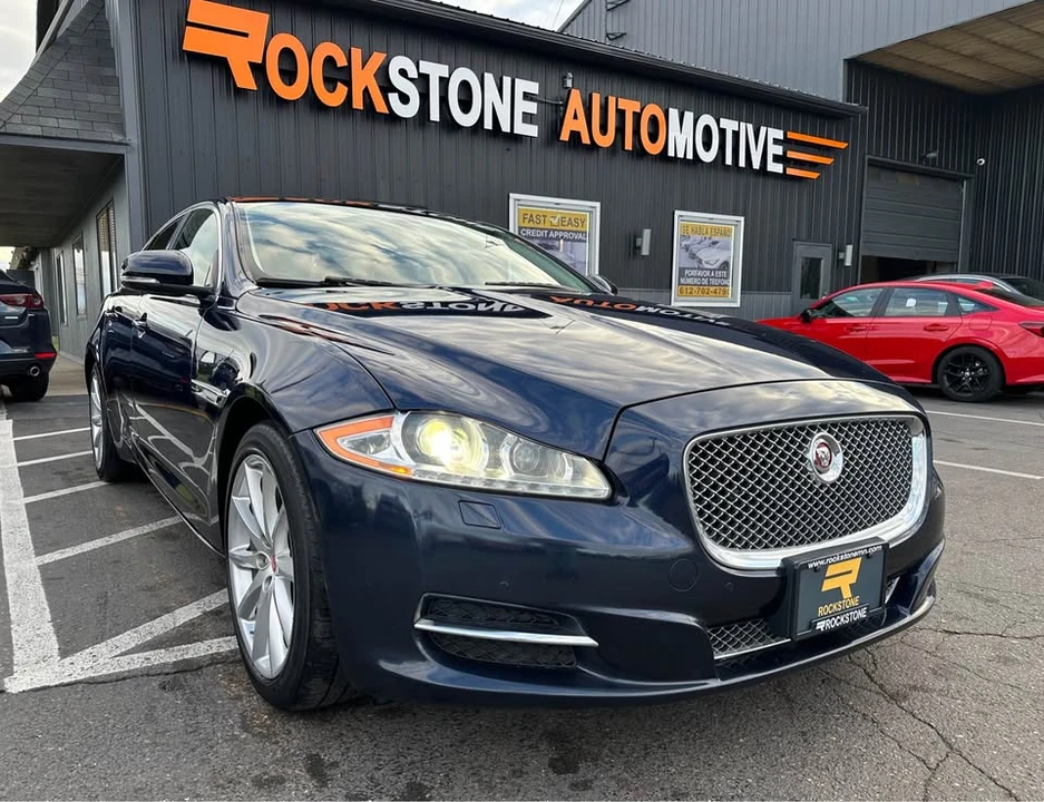 2015 Jaguar X351 XJ - Image 2 of 20