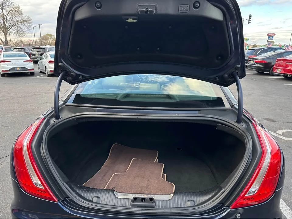 2015 Jaguar X351 XJ - Image 18 of 20