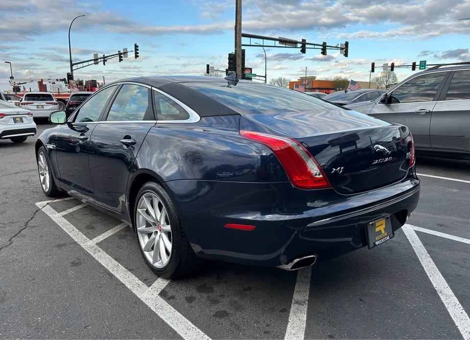 2015 Jaguar X351 XJ - Image 5 of 20