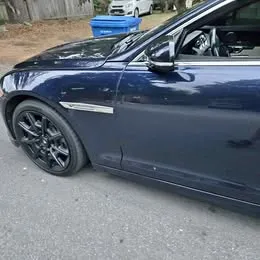 2015 Jaguar XJ Sedan