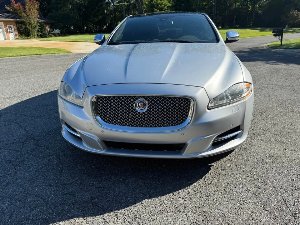 2015 Jaguar X351 XJ - Image 8 of 20