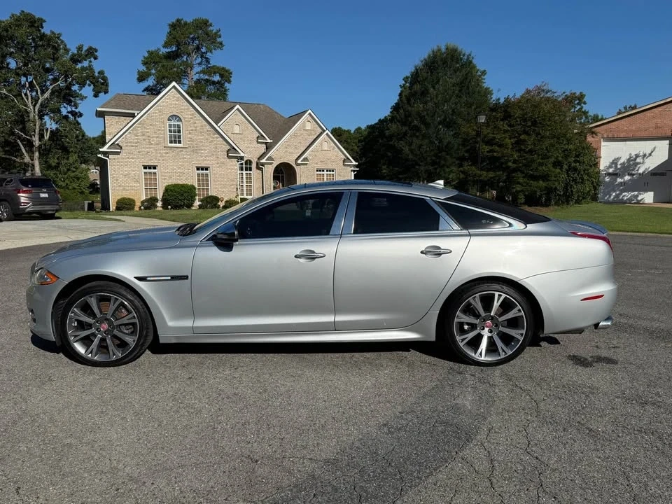 2015 Jaguar X351 XJ - Image 6 of 20