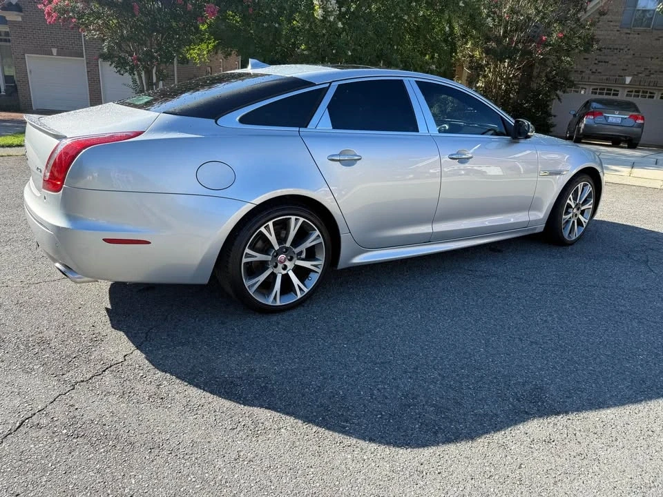 2015 Jaguar X351 XJ - Image 3 of 20