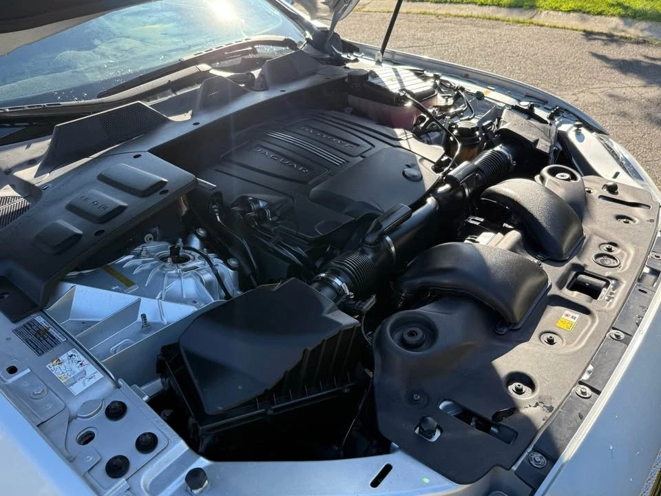 2015 Jaguar X351 XJ - Image 17 of 20