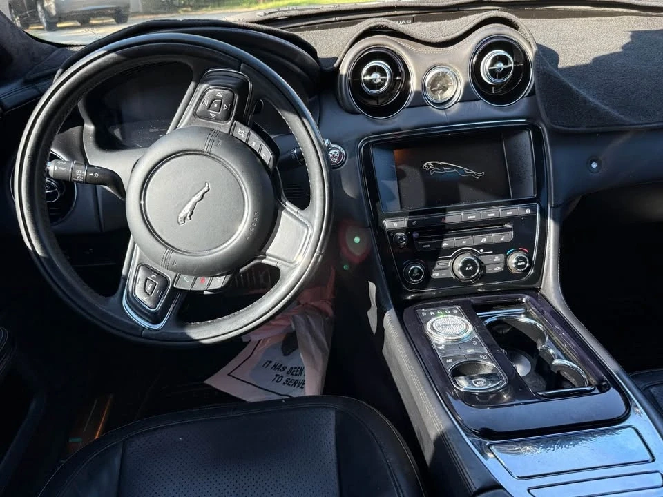 2015 Jaguar X351 XJ - Image 11 of 20