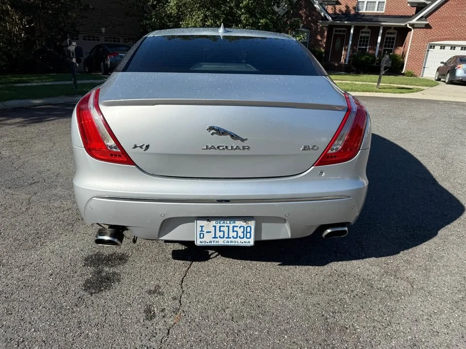 2015 Jaguar X351 XJ - Image 4 of 20