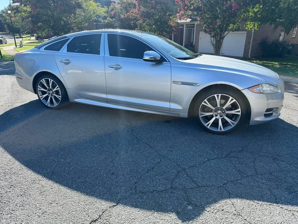 2015 Jaguar X351 XJ - Image 2 of 20