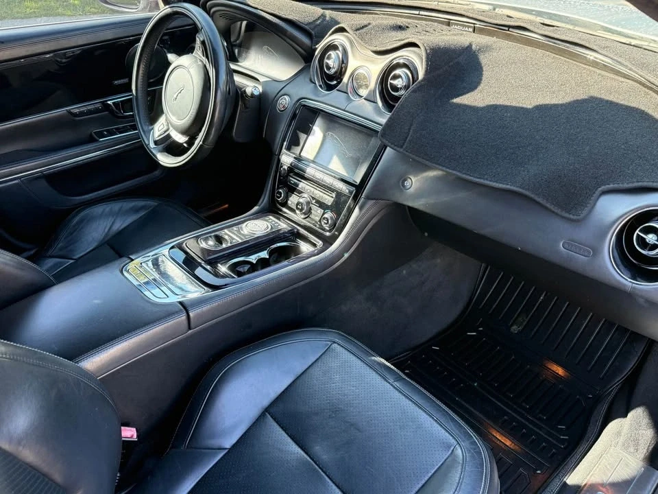 2015 Jaguar X351 XJ - Image 15 of 20