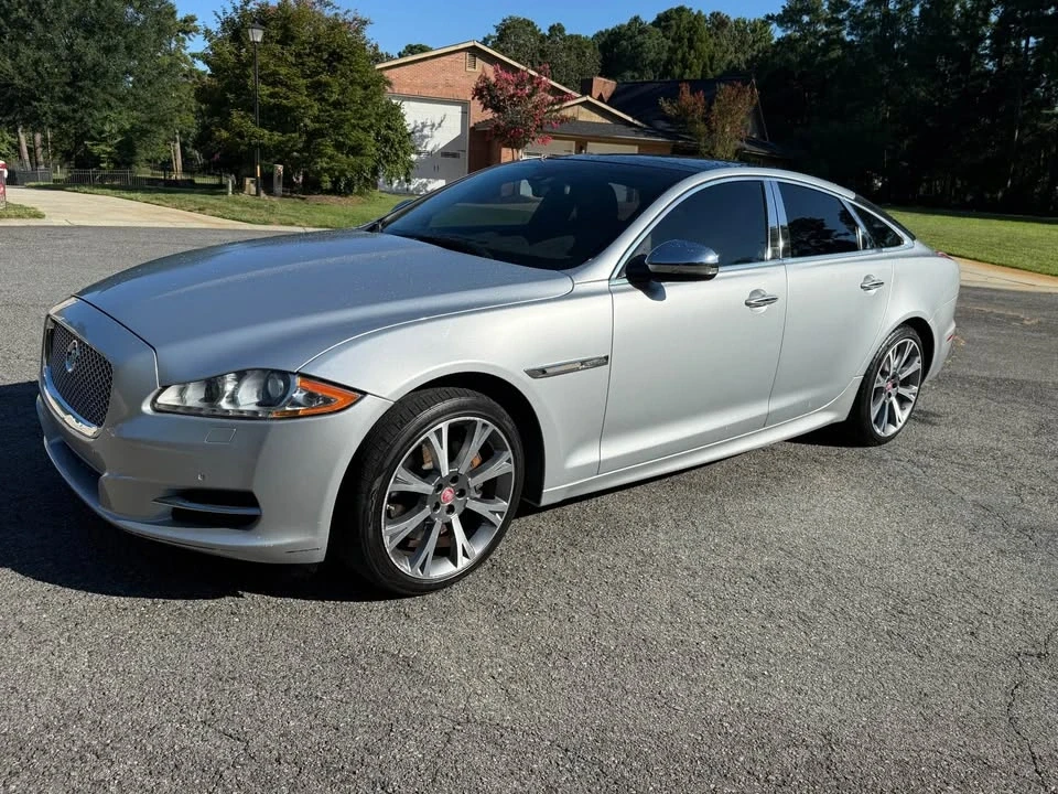 2015 Jaguar X351 XJ - Image 7 of 20