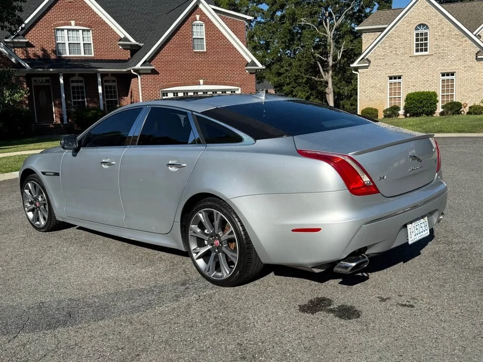 2015 Jaguar X351 XJ - Image 5 of 20