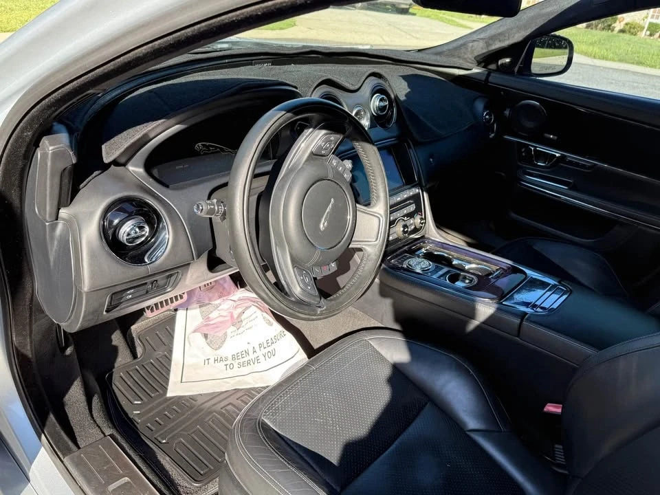 2015 Jaguar X351 XJ - Image 9 of 20
