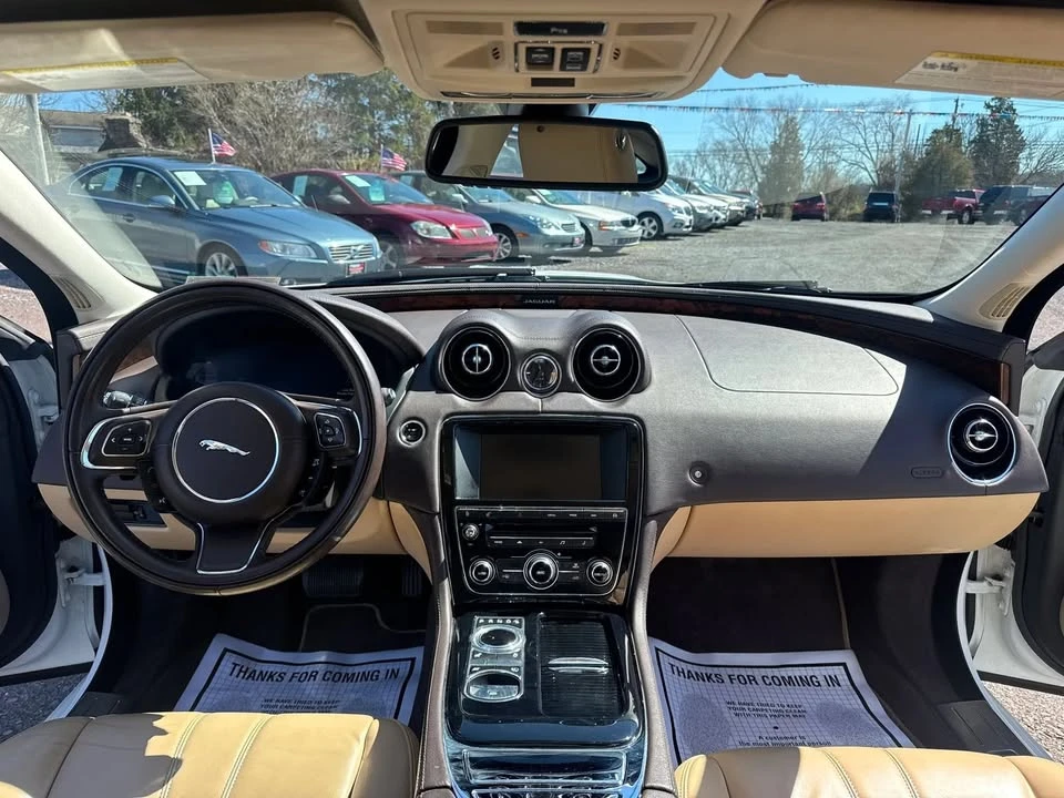 2015 Jaguar X351 XJ - Image 9 of 12